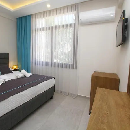 Hotell Marinda Çeşme