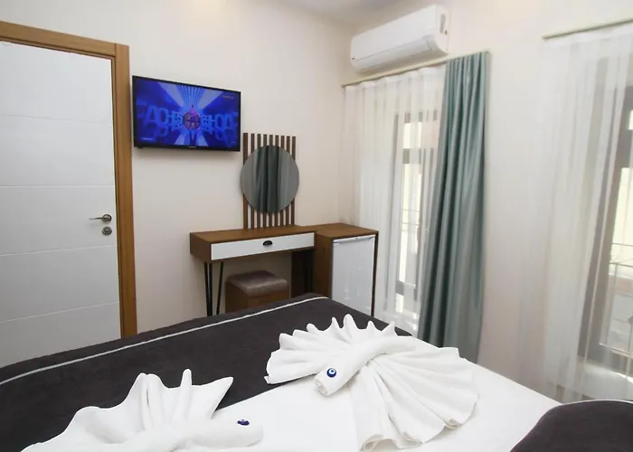 Hotel Marinda Çeşme