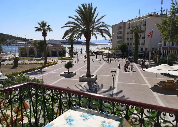 Marinda Hotel Çeşme