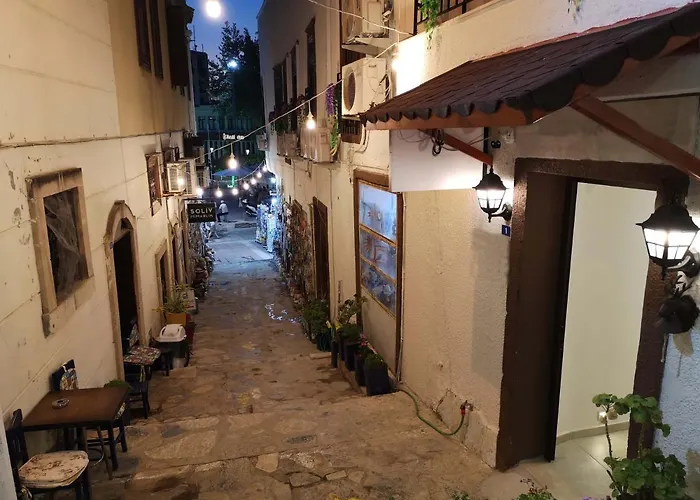 Marinda Hotel Çeşme